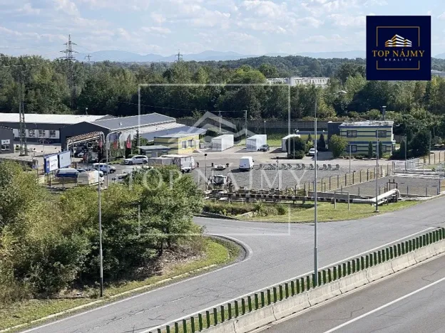 Pronájem skladu, Ostrava, Opavská, 500 m2