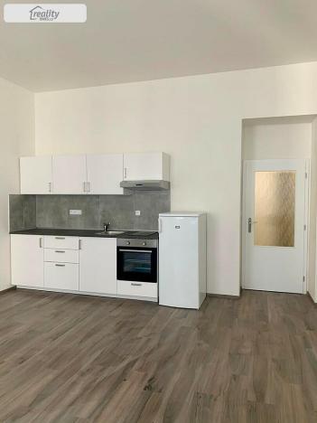 Pronájem bytu 1+kk, Brno - Brno-město, Masarykova, 28 m2