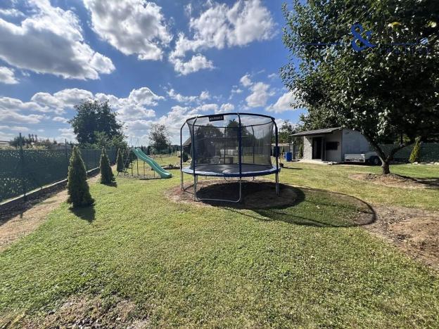 Prodej zahrady, Přerov, 2430 m2