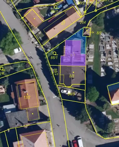 Prodej rodinného domu, Vysoký Újezd, 254 m2