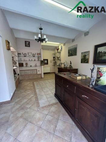 Prodej obchodního prostoru, Mariánské Lázně, 20 m2