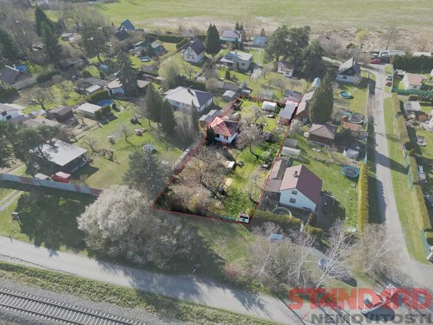 Prodej pozemku pro bydlení, Dobřany, 436 m2