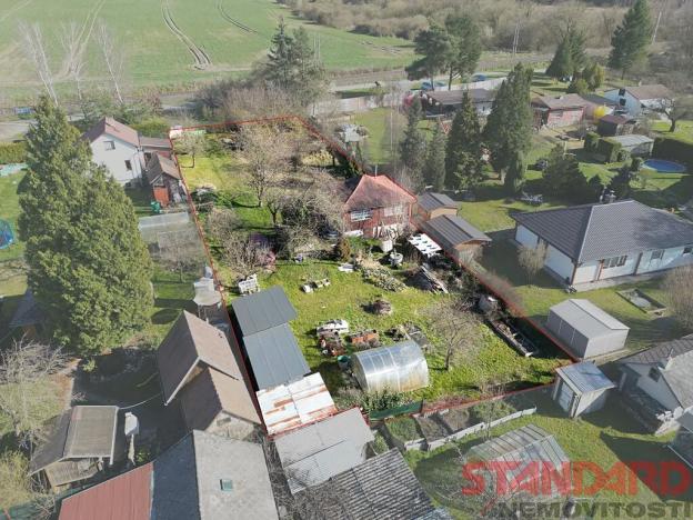 Prodej chaty, Dobřany, 54 m2