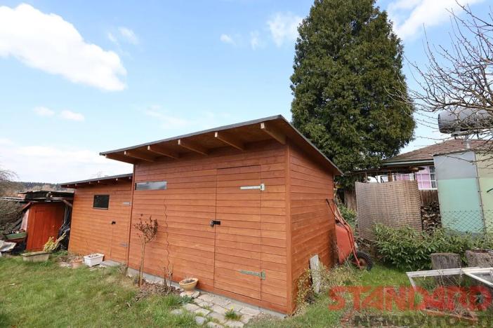 Prodej chaty, Dobřany, 54 m2