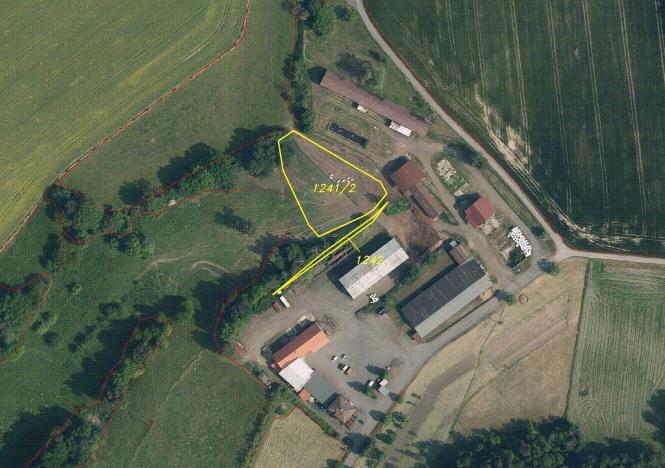 Prodej pozemku, Frýdštejn, 2980 m2