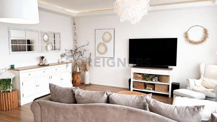 Pronájem bytu 5+kk, Praha, Na výspě, 120 m2