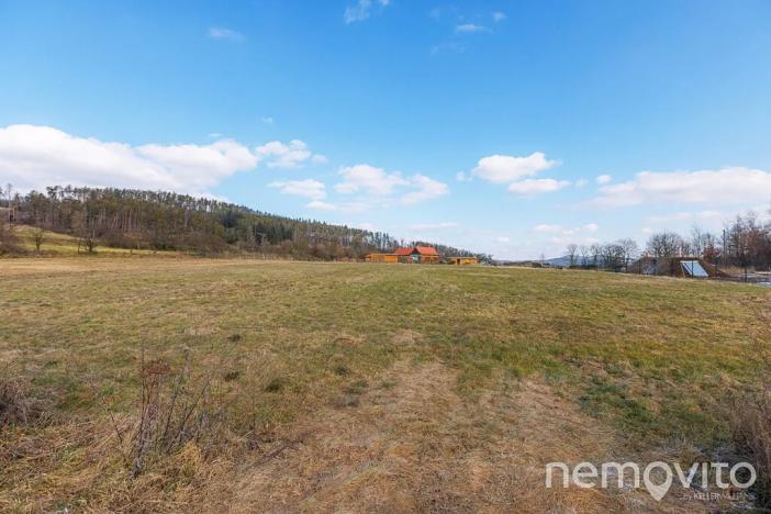 Prodej pozemku pro bydlení, Hřiměždice, 1308 m2