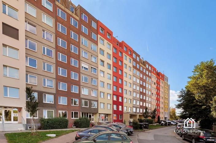 Prodej bytu 3+1, Praha - Stodůlky, Husníkova, 71 m2