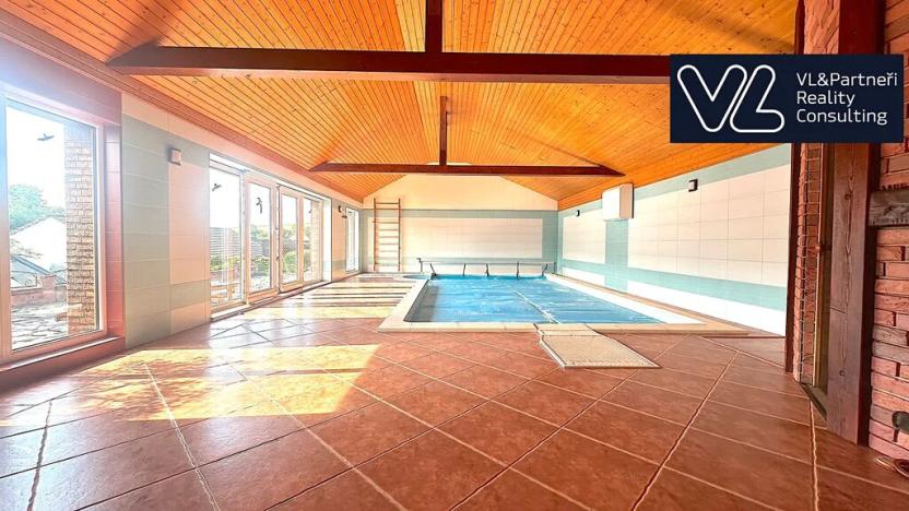 Prodej rodinného domu, Nové Bránice, 195 m2