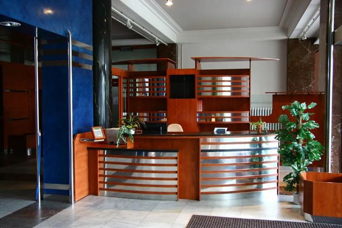 Pronájem kanceláře, Jablonec nad Nisou, Palackého, 31 m2