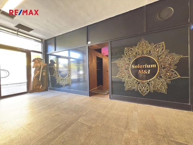 Pronájem obchodního prostoru, Praha - Vokovice, Evropská, 50 m2