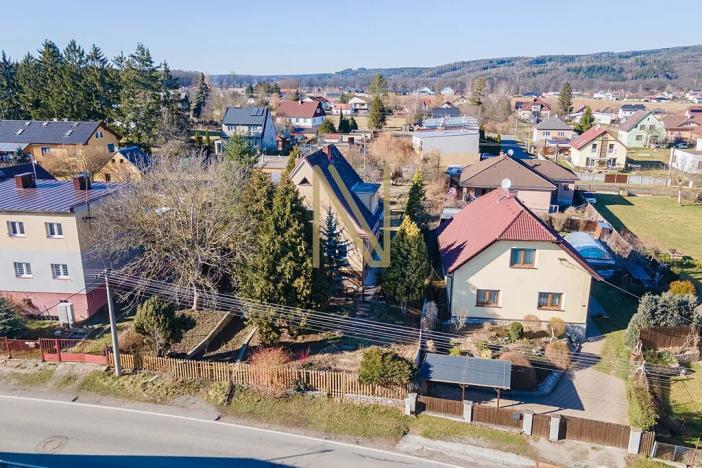 Prodej rodinného domu, Šťáhlavy, 200 m2