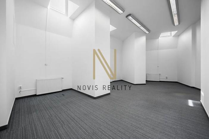 Pronájem kanceláře, Plzeň, Americká, 140 m2