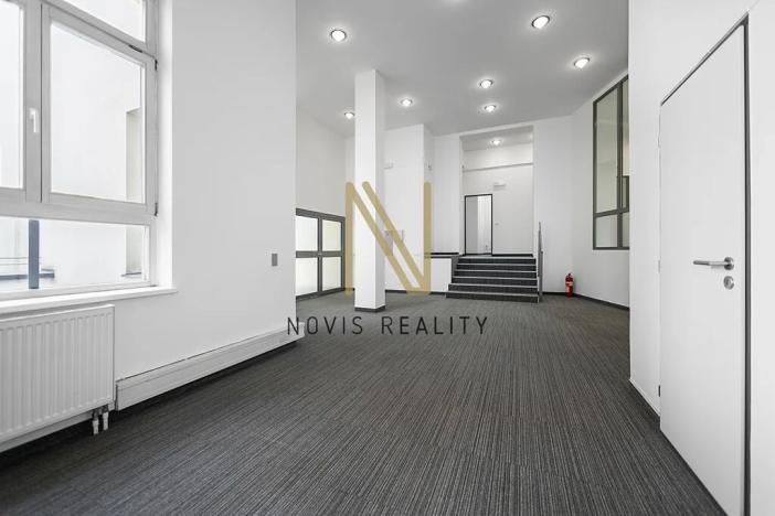 Pronájem kanceláře, Plzeň, Americká, 140 m2