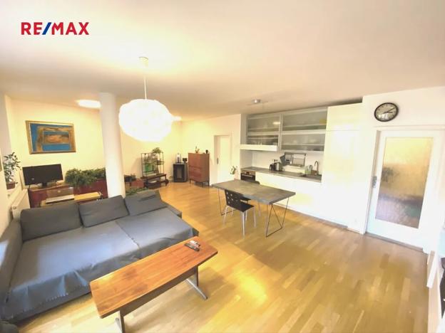 Prodej bytu 2+kk, Praha - Michle, U michelského mlýna, 70 m2