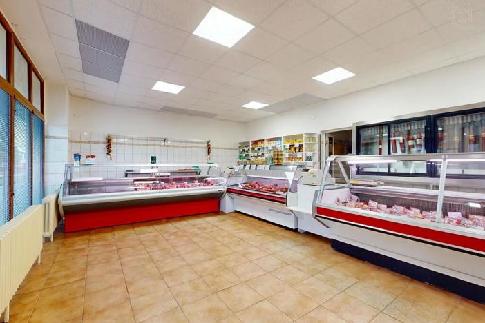 Prodej výrobních prostor, Týnec nad Sázavou, Družstevní, 308 m2