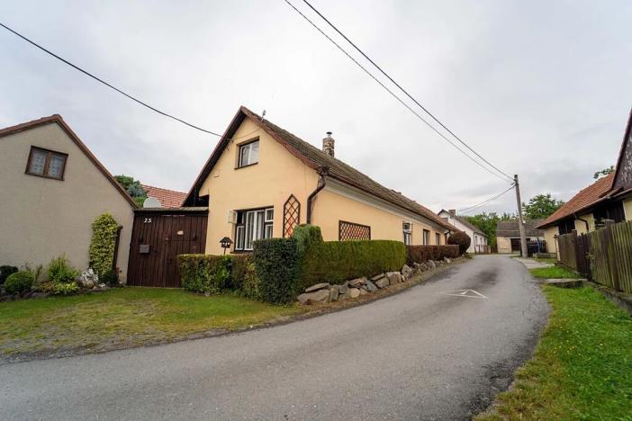 Prodej rodinného domu, Šubířov, 90 m2