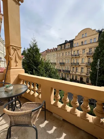 Pronájem bytu 3+kk, Karlovy Vary, Sadová, 82 m2
