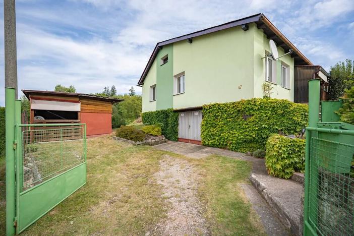 Prodej rodinného domu, Nová Paka, 93 m2