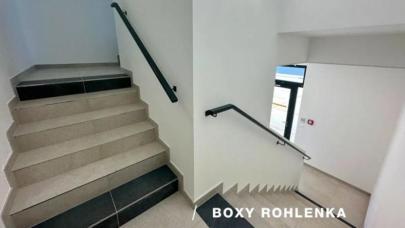 Prodej skladu, Tvarožná, 266 m2