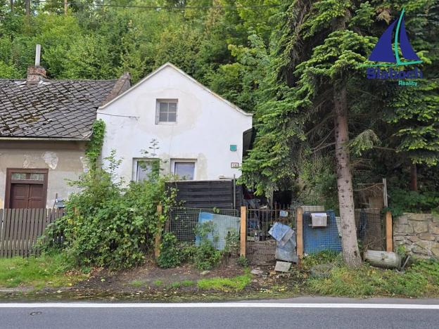 Prodej rodinného domu, Jizerní Vtelno, 80 m2