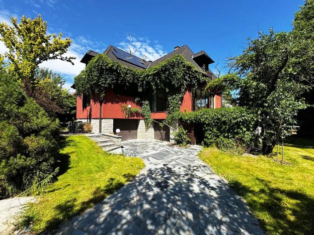 Prodej vily, Plzeň, Lužní, 260 m2