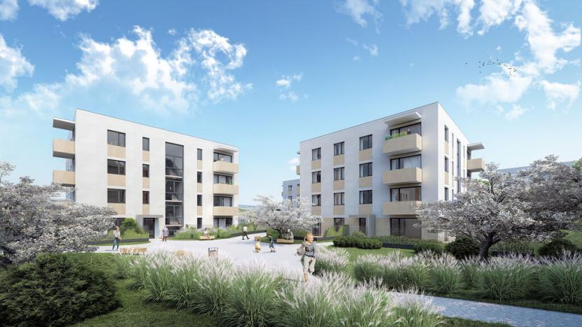 Prodej bytu 2+kk, Oslavany, Letkovská, 52 m2