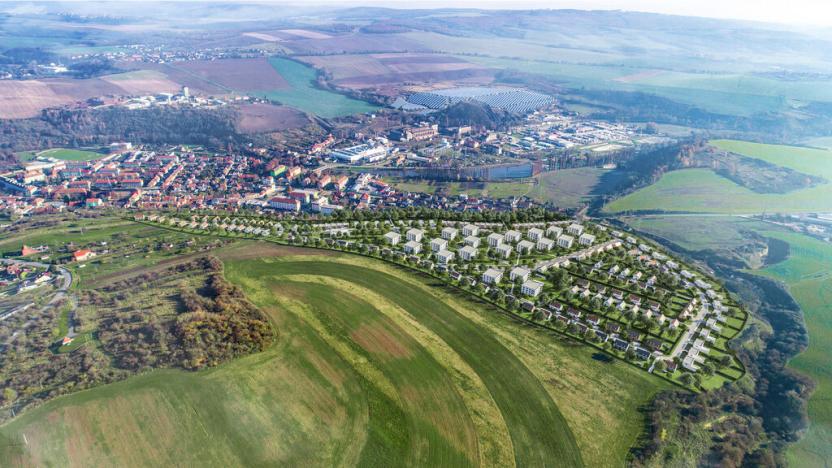 Prodej bytu 2+kk, Oslavany, Letkovská, 52 m2