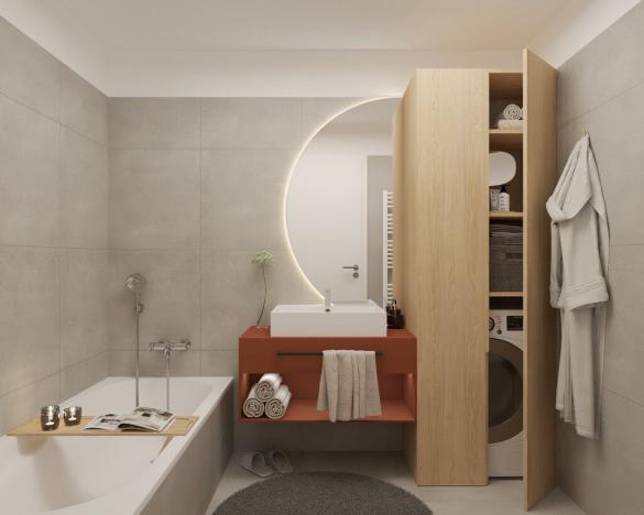 Prodej bytu 3+kk, Oslavany, Letkovská, 44 m2