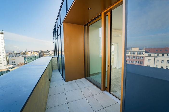 Prodej bytu 3+kk, Brno - Veveří, Slovákova, 139 m2