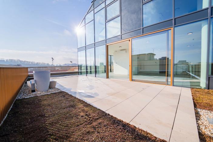 Prodej bytu 4+kk, Brno - Veveří, Slovákova, 162 m2