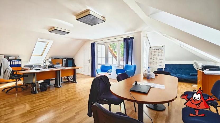 Pronájem rodinného domu, Praha - Třebonice, Do zahrádek I, 350 m2