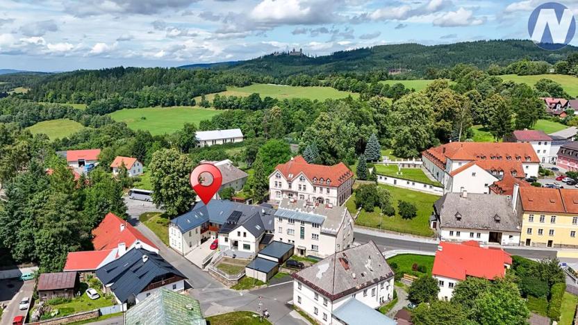 Prodej bytu 3+kk, Kašperské Hory, Horní, 96 m2