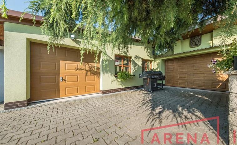 Prodej rodinného domu, Krumvíř, 220 m2