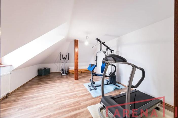 Prodej rodinného domu, Krumvíř, 220 m2