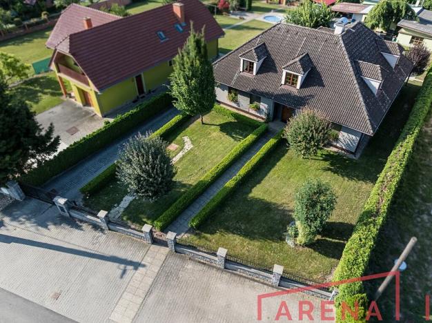 Prodej rodinného domu, Krumvíř, 220 m2