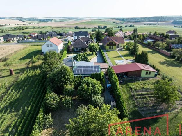 Prodej rodinného domu, Krumvíř, 220 m2