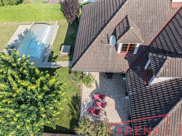 Prodej rodinného domu, Krumvíř, 220 m2