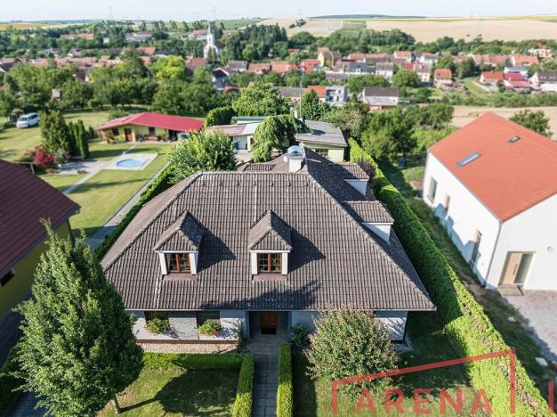 Prodej rodinného domu, Krumvíř, 220 m2