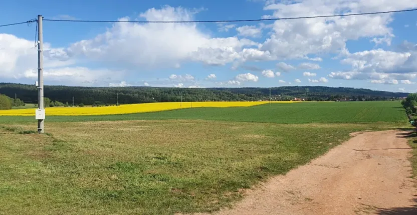 Prodej pozemku pro bydlení, Lužná, 2525 m2