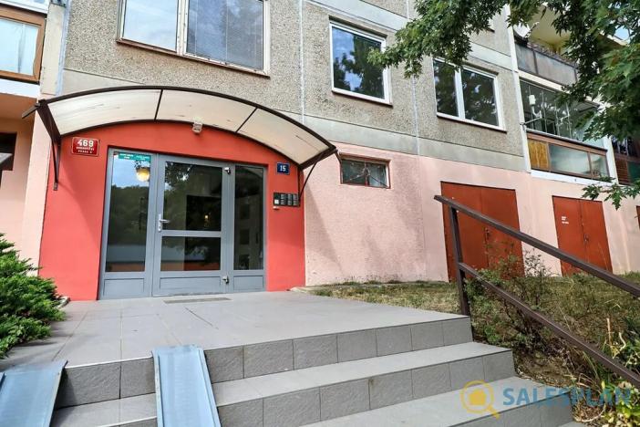 Prodej bytu 3+1, Praha - Hodkovičky, Pod lysinami, 80 m2