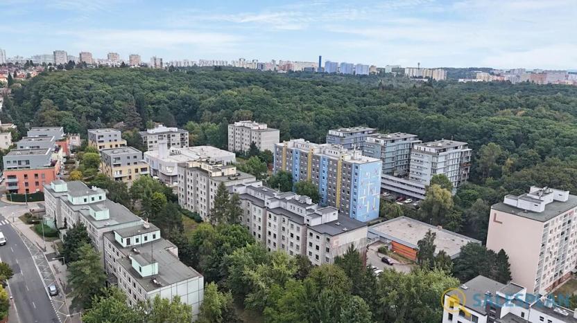 Prodej bytu 3+1, Praha - Hodkovičky, Pod lysinami, 80 m2