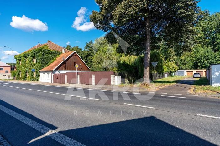 Prodej rodinného domu, Velký Osek, Revoluční, 50 m2