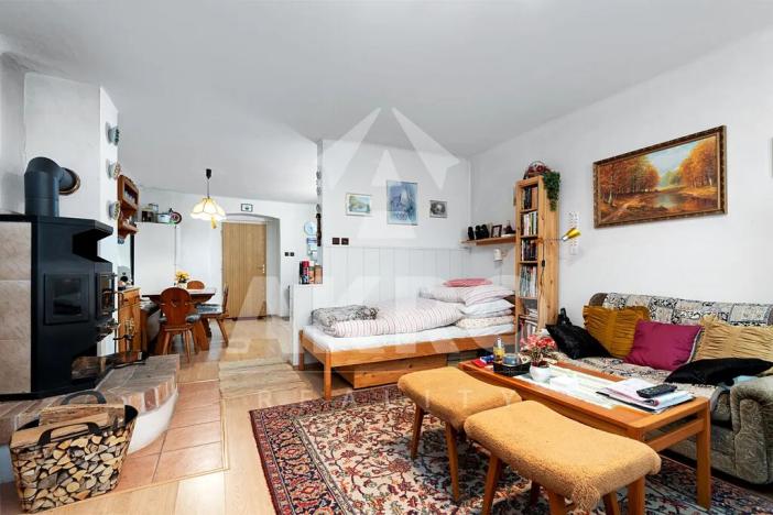 Prodej rodinného domu, Velký Osek, Revoluční, 50 m2