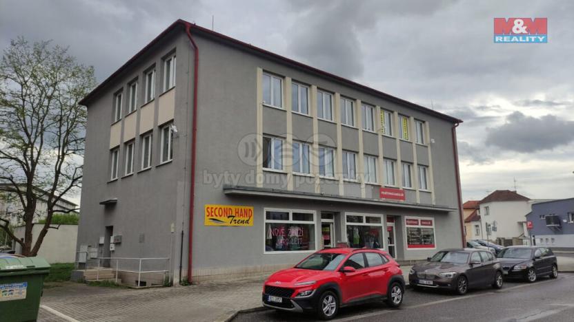 Pronájem kanceláře, Strakonice - Strakonice II, Holečkova, 40 m2