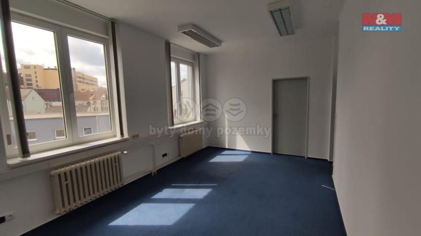 Pronájem kanceláře, Strakonice - Strakonice II, Holečkova, 40 m2