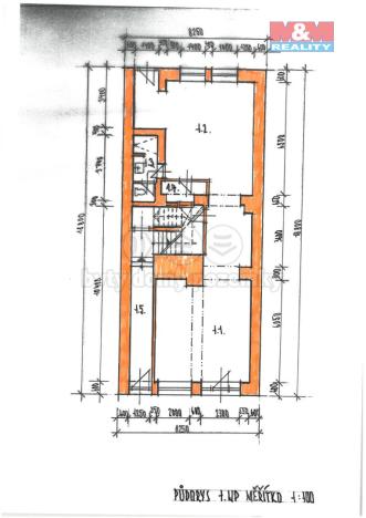 Prodej rodinného domu, Nymburk, Boleslavská třída, 295 m2