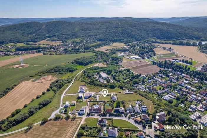 Prodej pozemku pro bydlení, Veverská Bítýška, 890 m2