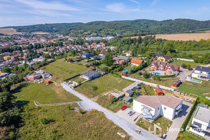 Prodej pozemku pro bydlení, Veverská Bítýška, 890 m2