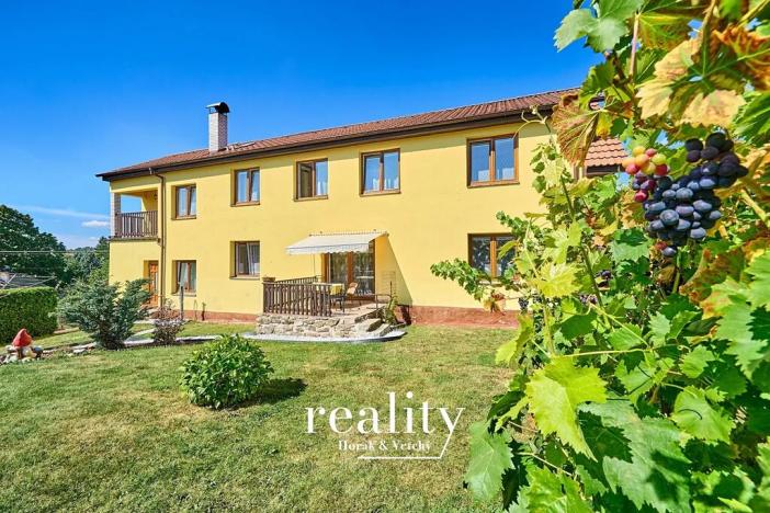 Prodej rodinného domu, Vyskytná, 179 m2